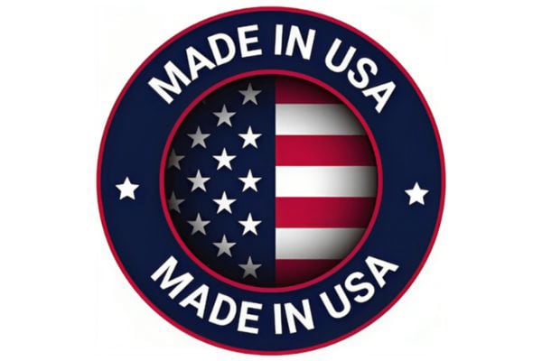 Made in USA symbol