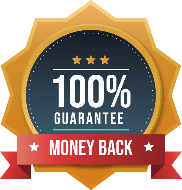 Money Back Guarantee Symbol